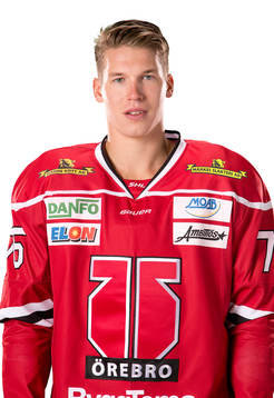 Örebros Jere Sallinen