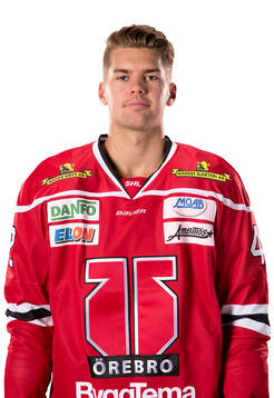 Örebros Kalle Jellvert