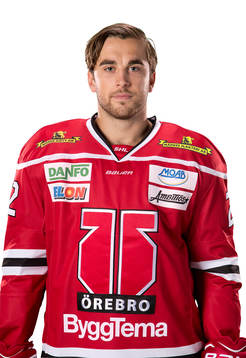 Örebros Jonathan Andersson