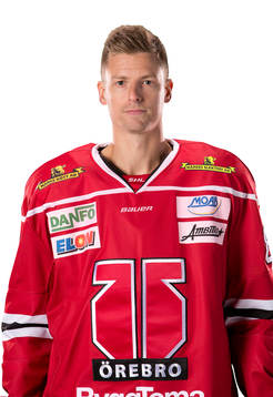 Örebros Kalle Olsson
