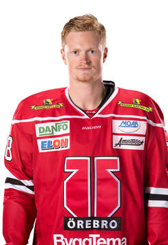 Örebros Linus Arnesson