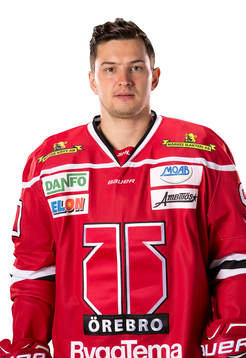 Örebros Libor Hudacek