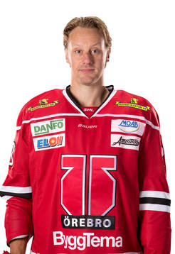Örebros Marcus Weinstock