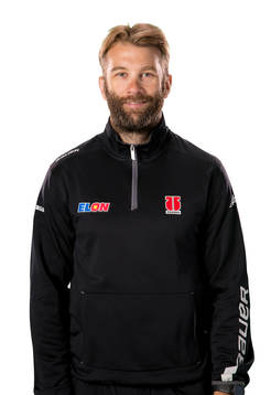 Örebros Materialförvaltare Emil Kåberg