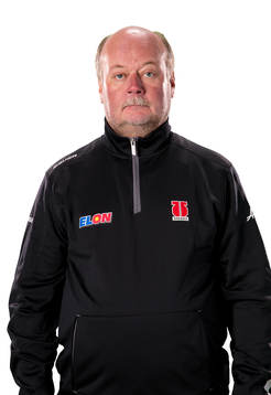 Örebros Materialförvaltare Håkan Tiderman