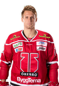 Örebros Ondrej Vitasek