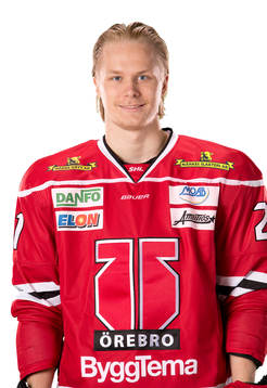 Örebros Rodrigo Abols