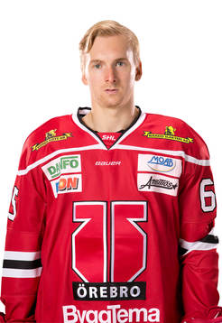 Örebros Sakari Manninen