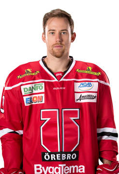 Örebros Tylor Spink