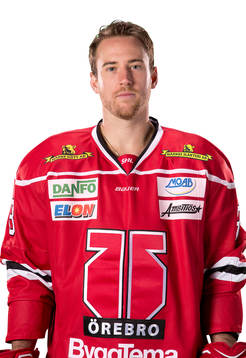 Örebros Tyson Spink