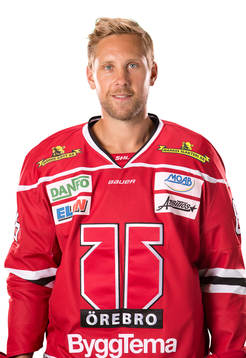 Örebros Viktor Ekbom
