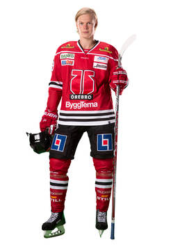 Örebros Christopher Mastomäki