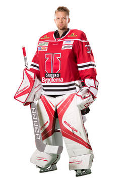 Örebros Eero Kilpeläinen