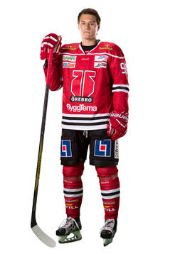 Örebros Filip Ahl