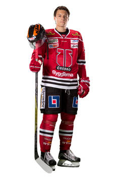 Örebros Filip Ahl