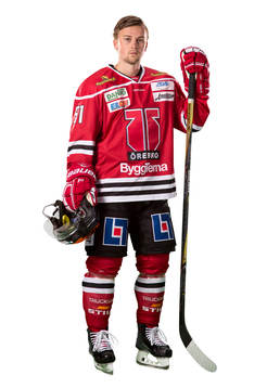 Örebros Gustaf Fzranzen