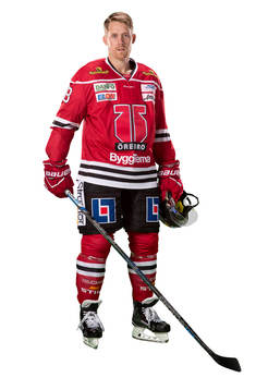 Örebros Joakim Andersson