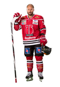 Örebros Johan Wiklander