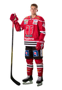 Örebros Kalle Jellvert