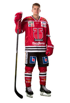 Örebros Kalle Jellvert