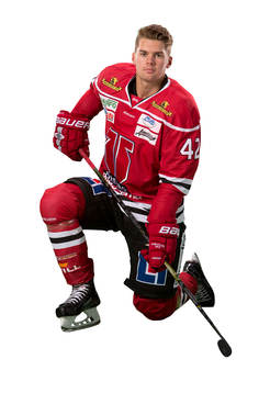 Örebros Kalle Jellvert 3
