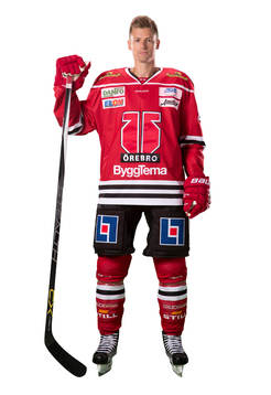 Örebros Kalle Olsson