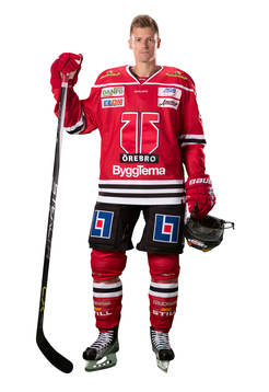 Örebros Kalle Olsson