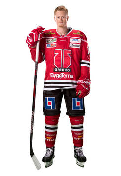 Örebros Linus Arnesson