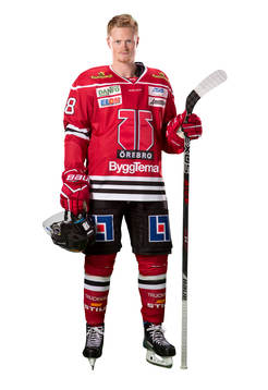 Örebros Linus Arnesson