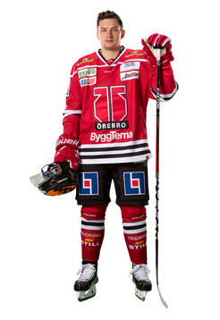 Örebros Libor Hudacek