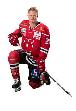 Örebros Linus Arnesson 3