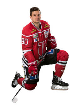 Örebros Libor Hudacek 3