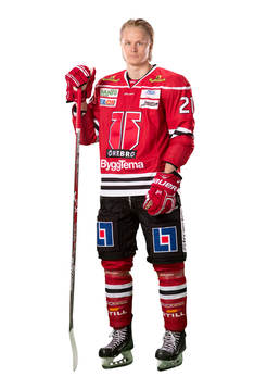 Örebros Rodrigo Abols
