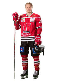 Örebros Rodrigo Abols
