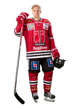 Örebros Sakari Manninen