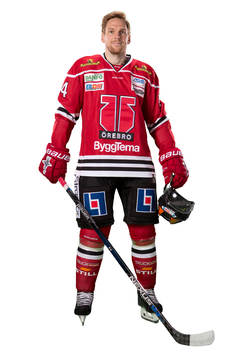 Örebros Tom Wandell