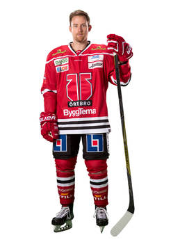 Örebros Tylor Spink