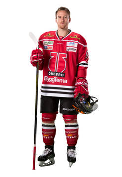 Örebros Tyson Spink