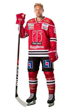 Örebros Viktor Ekbom