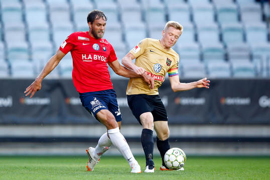 Bläddra bland fler bilder av Fotboll, Superettan, Örgryte - Brommapojkarna