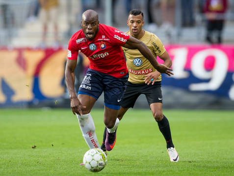 Örgrytes Hakeem Araba