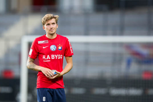Örgrytes Andreas Östling deppar