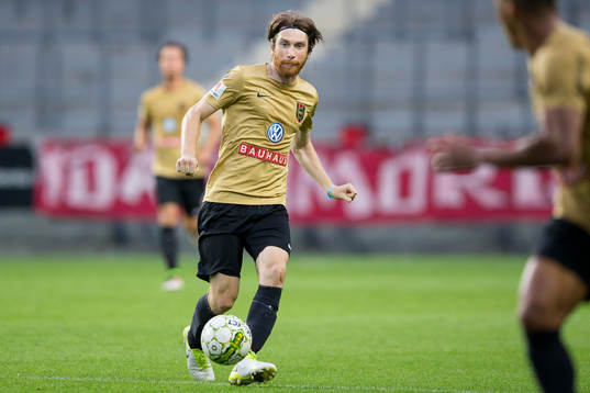Brommapojkarnas Markus Gustafsson
