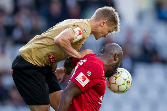 Brommapojkarnas Carl Starfelt