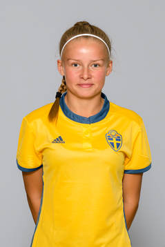 Olivia Rundberg i F15/02-landslaget