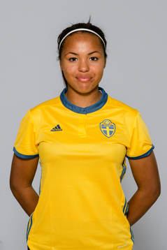 Chelsea Gibbs  i F15/02-landslaget