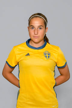 Felicia Saving i F15/02-landslaget