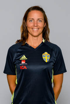 Lovisa Delby, Spelarutbildare i F15/02-landslaget