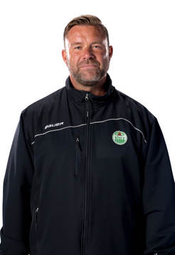 Rögles Assisterande tränare Patrik Ross