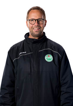 Rögles Assisterande tränare Roger Hansson